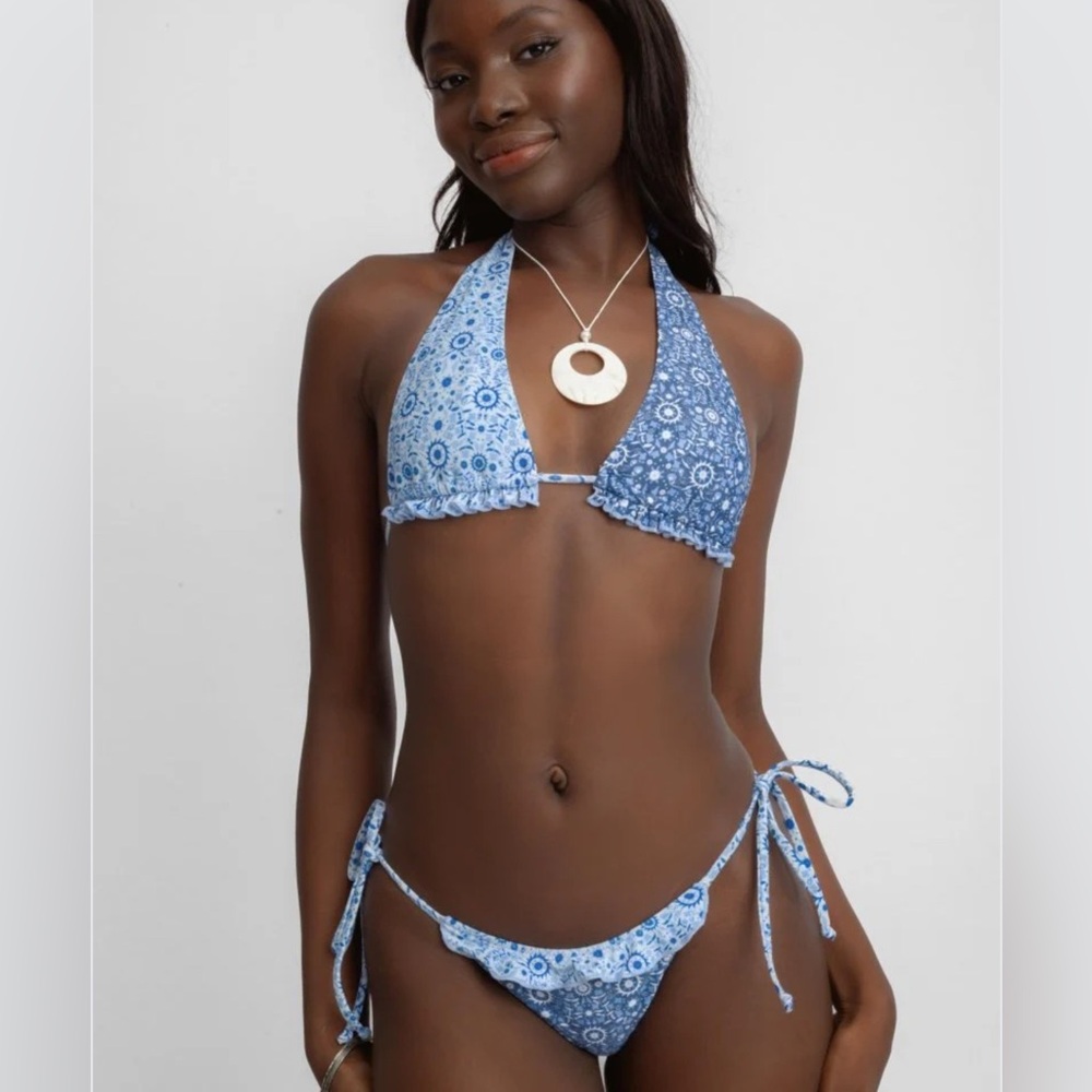 Blackbough Swim Bikini Set